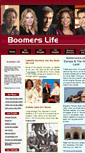 Mobile Screenshot of boomerslife.org